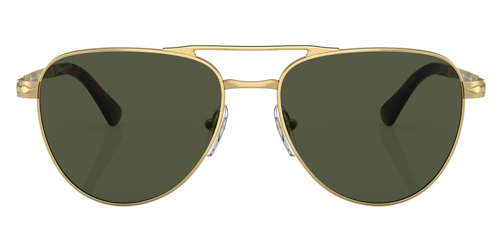 Persol PO1003S 515/31 58 - Gold / Green #id:po1003s51531_s:102100