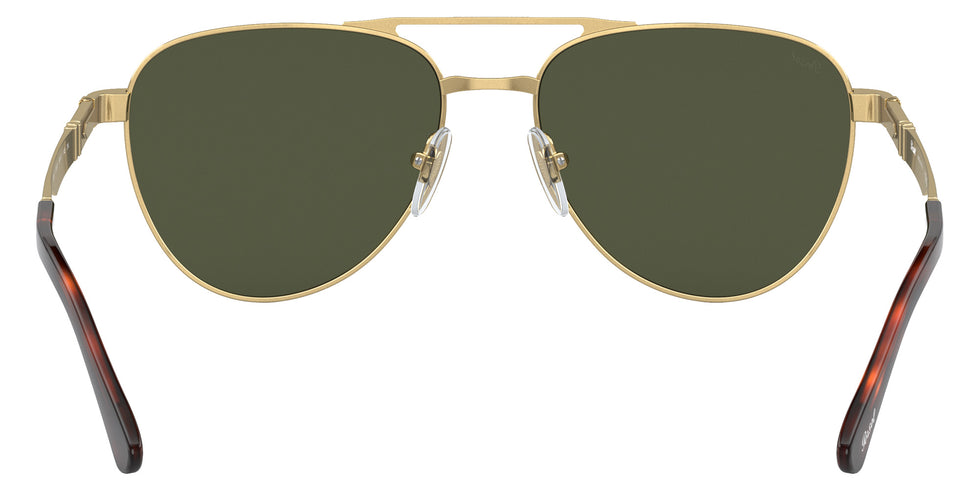 Persol PO1003S 515/31 58 - Gold / Green #id:po1003s51531_s:102115