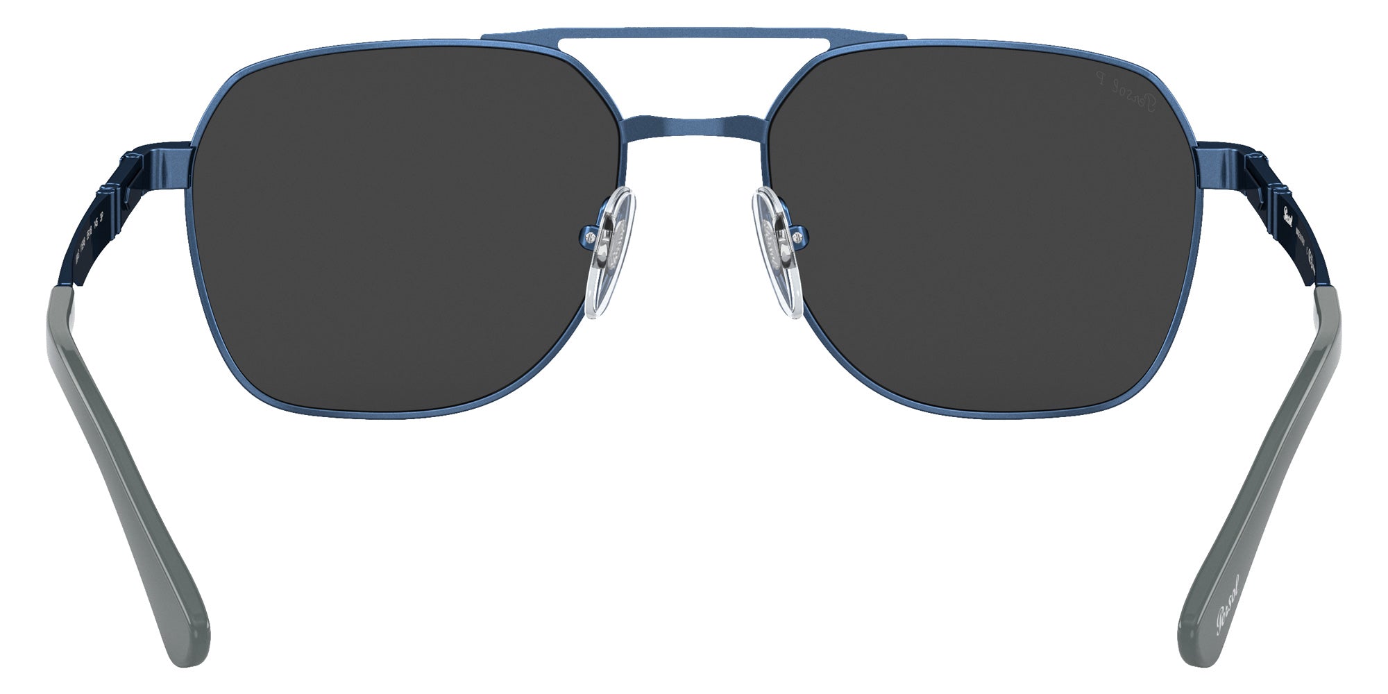 Persol PO1004S 115248 55 - Blue / Dark Gray Polarized #id:po1004s115248_s:100115
