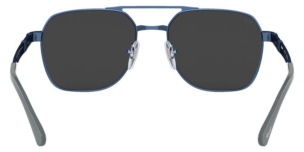 Persol PO1004S 115248 55 - Blue / Dark Gray Polarized #id:po1004s115248_s:100115