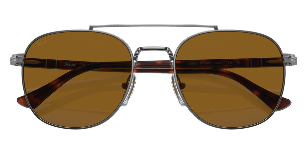 Persol PO1006S 513/33 55 - Gunmetal #id:po1006s51333_s:102125
