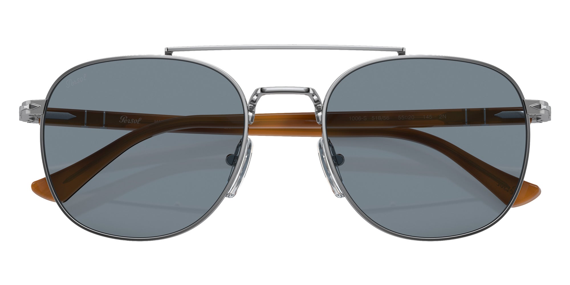 Persol PO1006S 518/56 53 - Silver #id:po1006s51856_s:104125