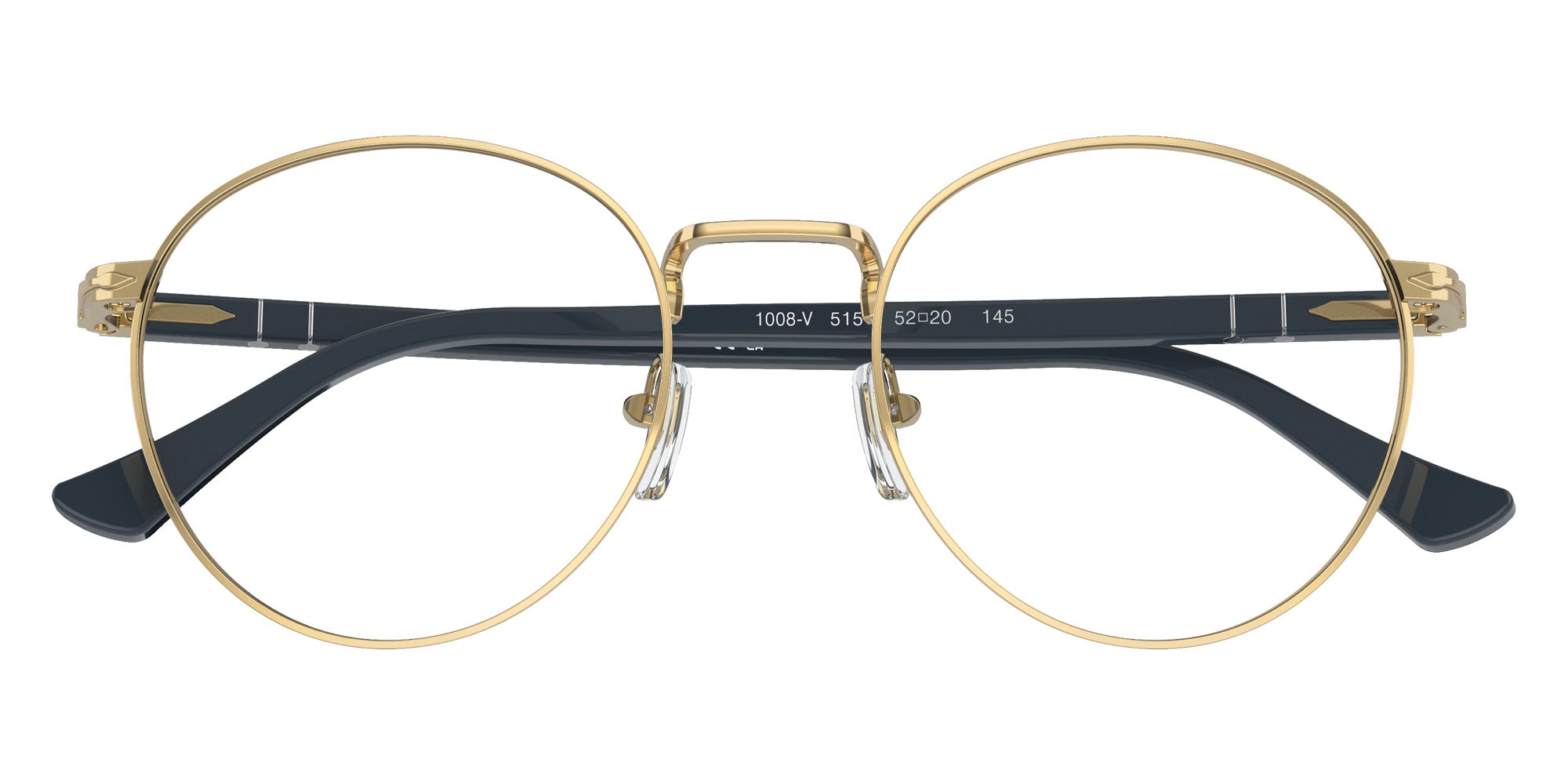 Persol PO1008V 515 50 - Gold #id:po1008v515_s:100125