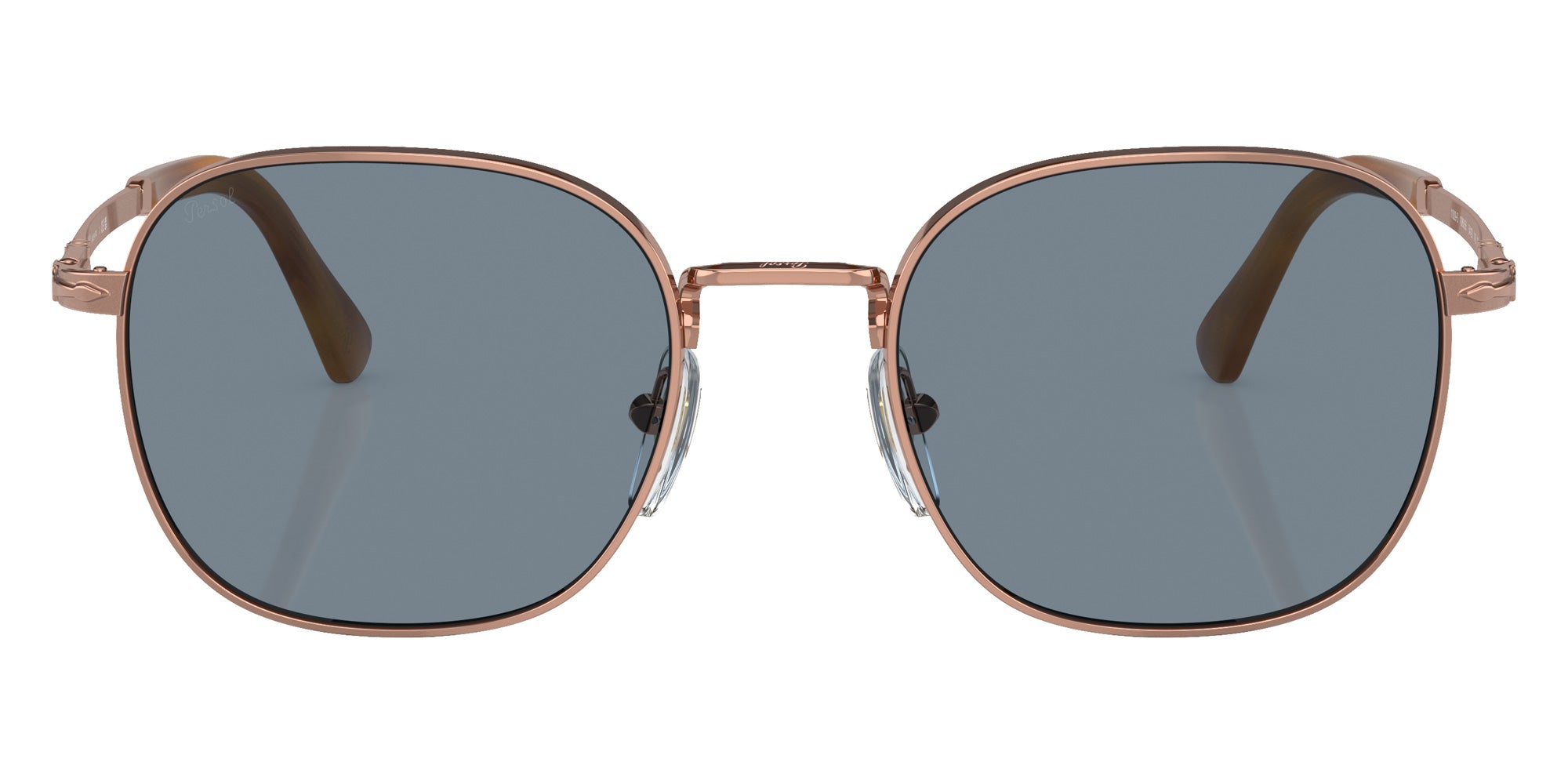 Persol PO1009S 108056 52 - Copper / Light Blue #id:po1009s108056_s:100100