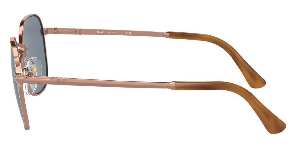 Persol PO1009S 108056 52 - Copper / Light Blue #id:po1009s108056_s:100110