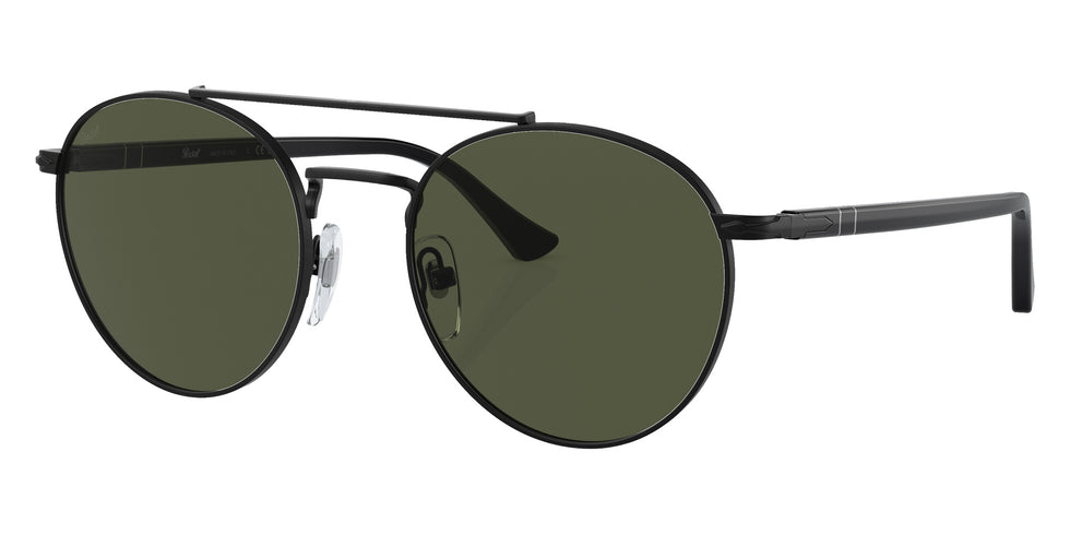 Persol PO1011S 107831 52 - Black / Green #id:po1011s107831_s:100105