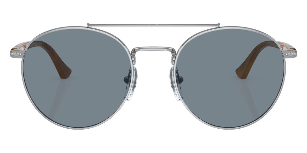 Persol PO1011S 518/56 54 - Silver / Light Blue #id:po1011s51856_s:106100