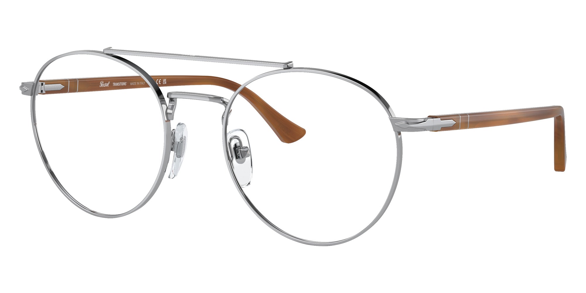 Persol PO1011S Transitions® 518/GH 52 - Silver #id:po1011s518gh_s:100110