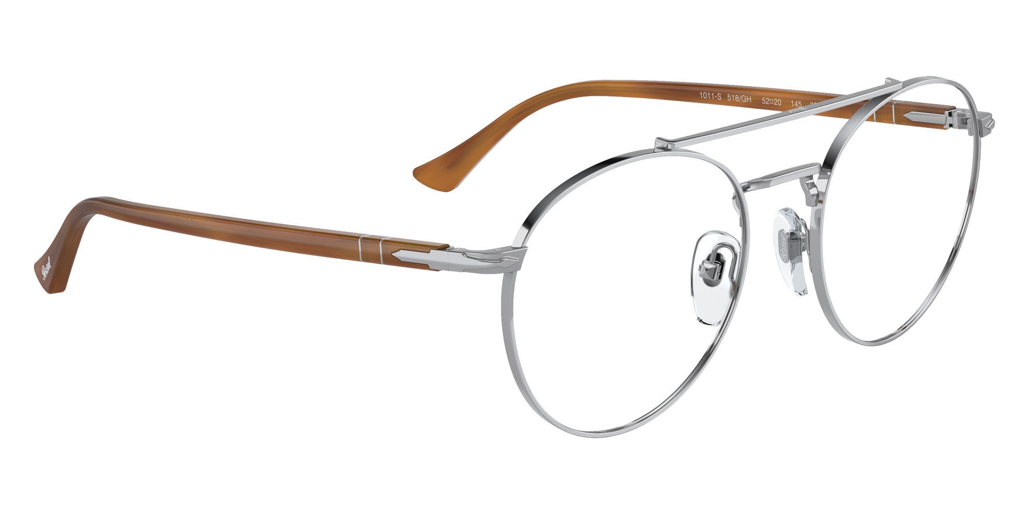Persol PO1011S Transitions® 518/GH 52 - Silver #id:po1011s518gh_s:100125