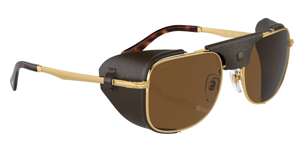 Persol PO1013SZ - Protector 114057 53 - Gold / Polarized Brown #id:po1013sz114057_s:100120