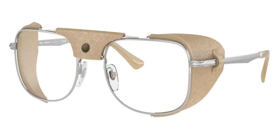 Persol PO1013SZ - Transitions�� 1155GH 55 - Silver / Transitions 8 Gray #id:po1013sz1155gh_s:100110