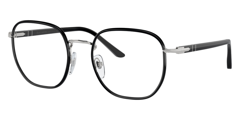 Persol PO1015SJ - Transitions�� 1125GJ 54 - Silver/Black / Transitions 8 Green #id:po1015sj1125gj_s:100110