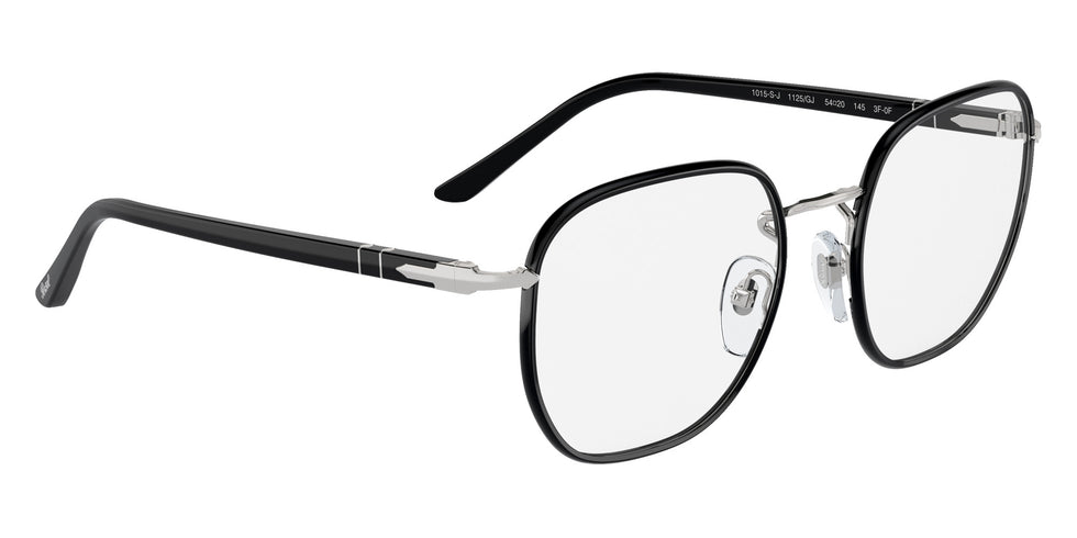 Persol PO1015SJ - Transitions�� 1125GJ 54 - Silver/Black / Transitions 8 Green #id:po1015sj1125gj_s:100135