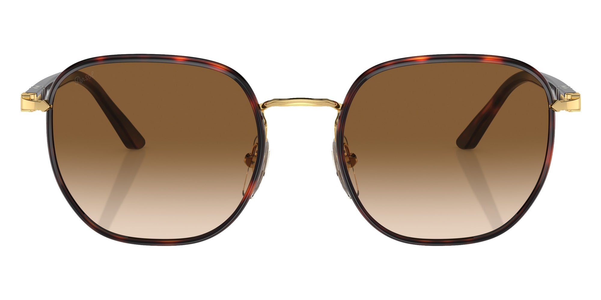 Persol PO1015SJ 112651 52 - Gold Havana #id:po1015sj112651_s:100100