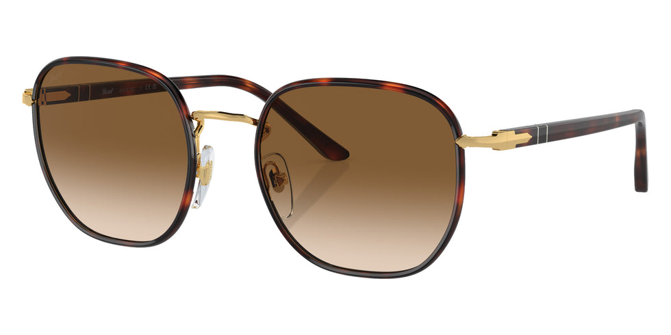 Persol PO1015SJ 112651 52 - Gold Havana #id:po1015sj112651_s:100105