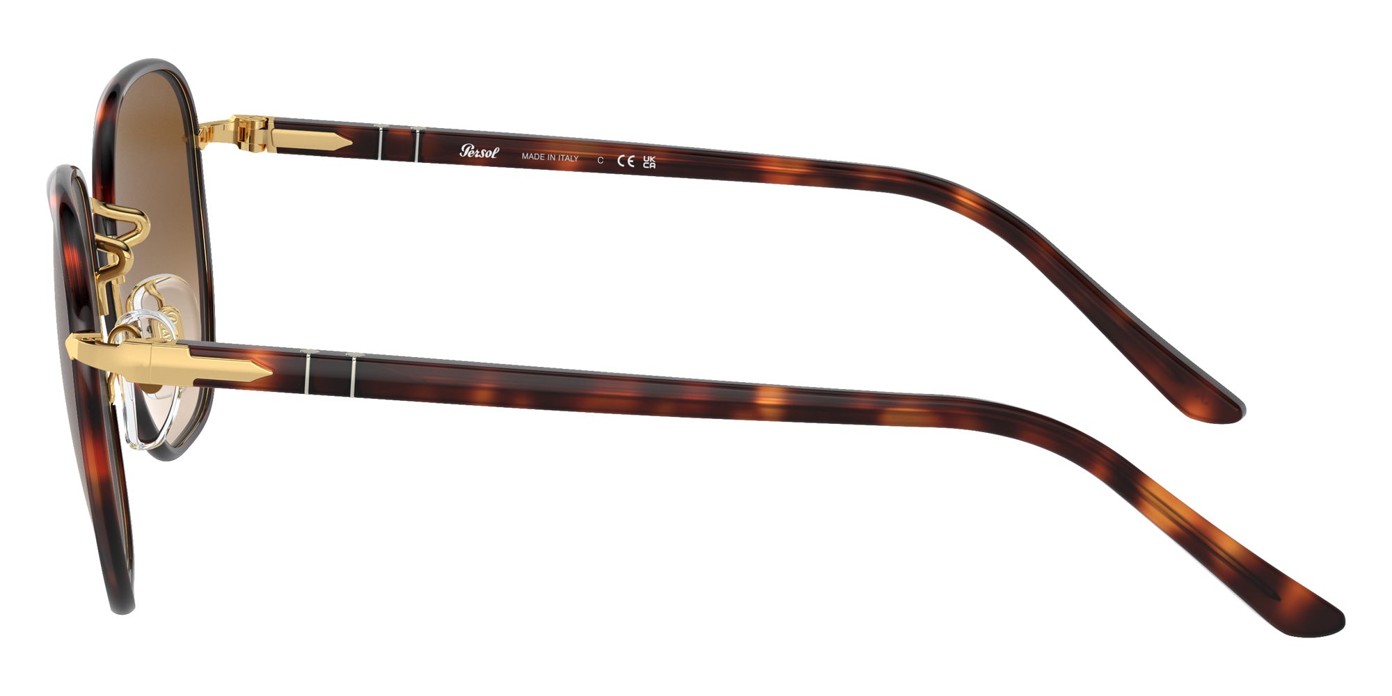 Persol PO1015SJ 112651 52 - Gold Havana #id:po1015sj112651_s:100110
