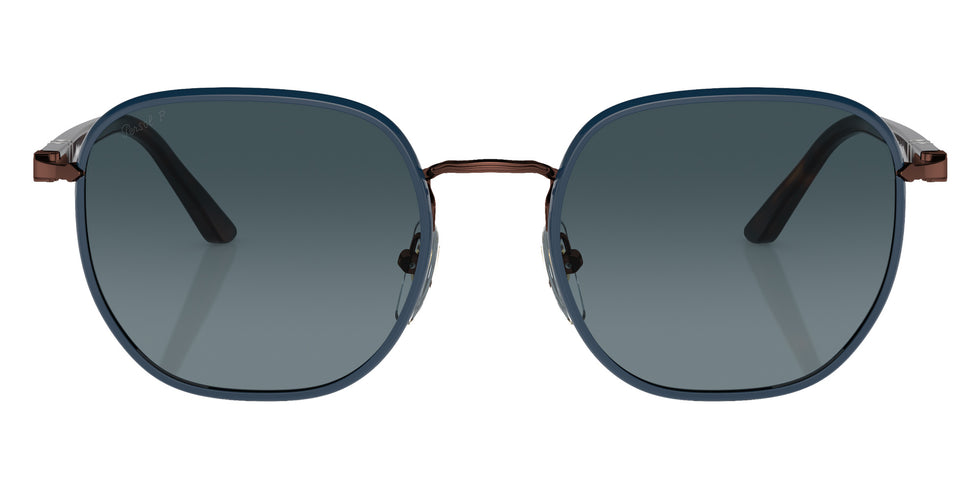 Persol PO1015SJ 1127S3 52 - Brown/Blue / Blue Polarized #id:po1015sj1127s3_s:100100