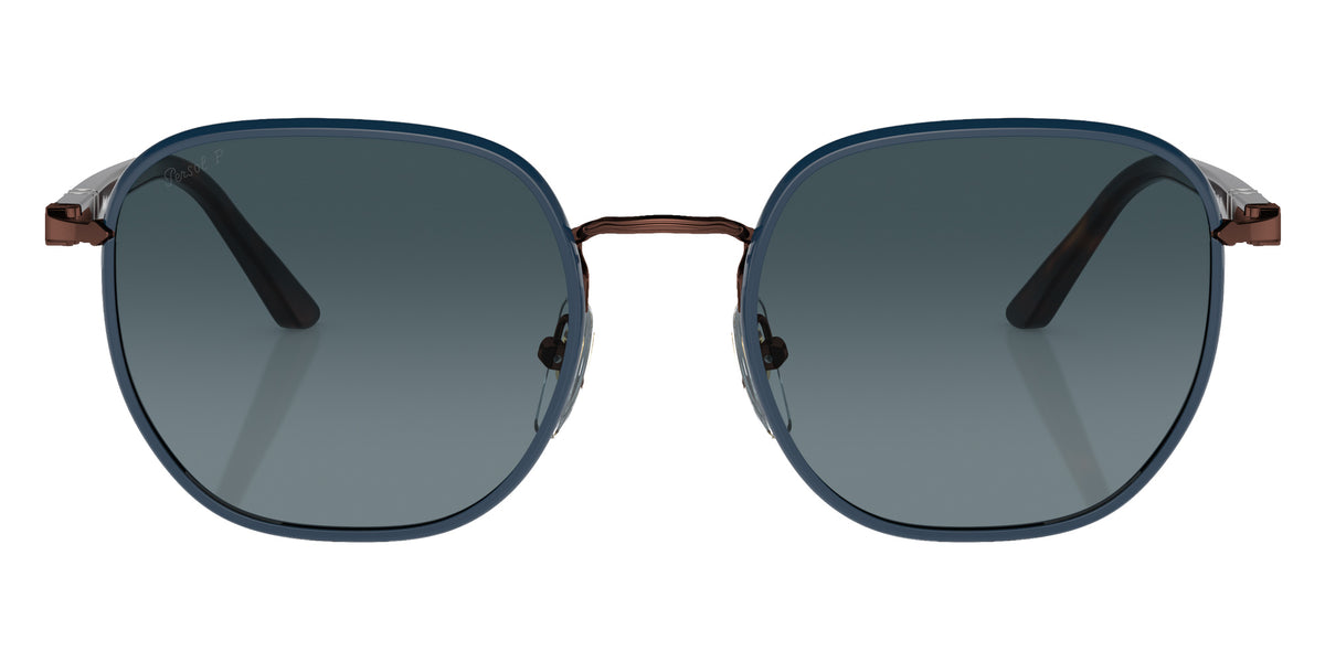 Persol PO1015SJ 1127S3 54 - Brown/Blue / Blue Polarized #id:po1015sj1127s3_s:102100