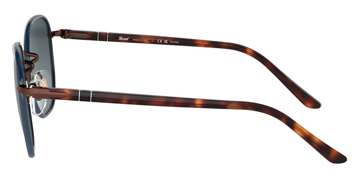 Persol PO1015SJ 1127S3 54 - Brown/Blue / Blue Polarized #id:po1015sj1127s3_s:102110