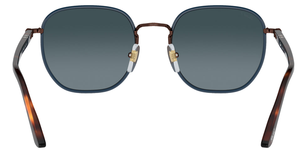 Persol PO1015SJ 1127S3 52 - Brown/Blue / Blue Polarized #id:po1015sj1127s3_s:100115