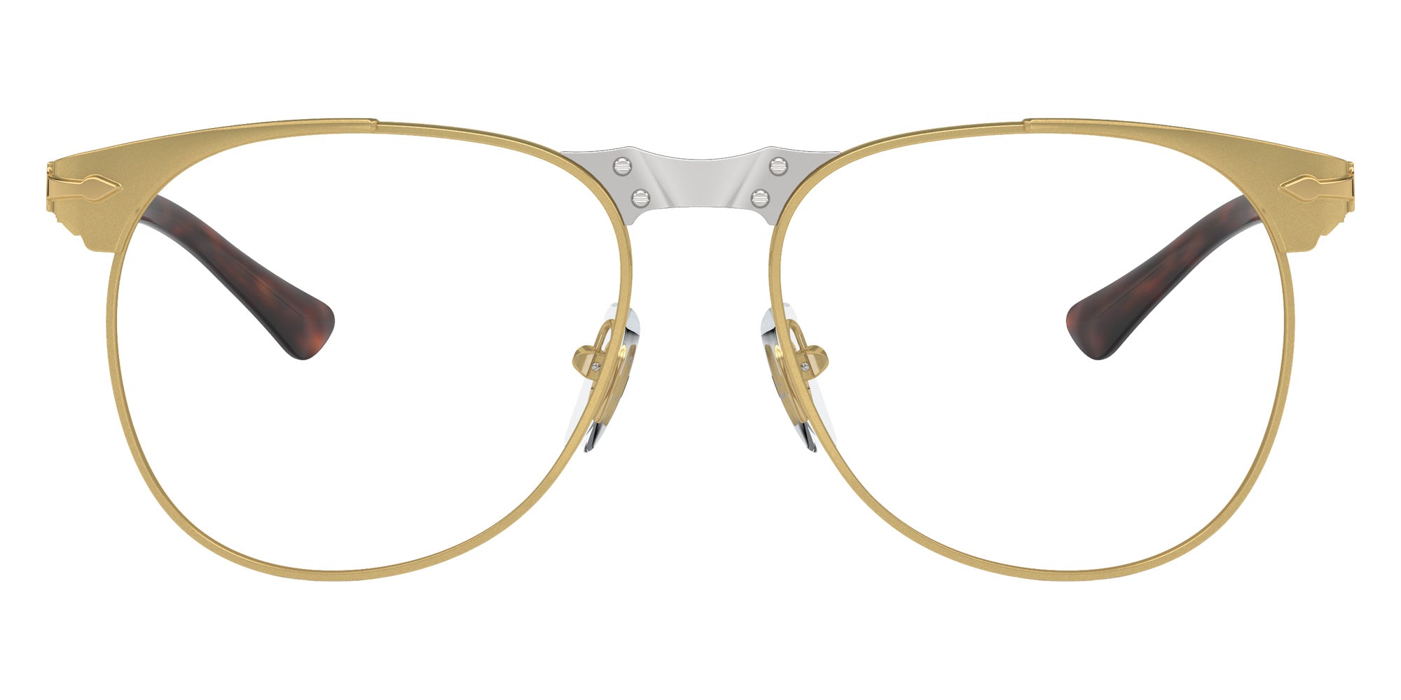 Persol PO1016S 649 IRON 515/GI 57 - Gold / Transitions Clear to Brown #id:po1016s515gi_s:100105