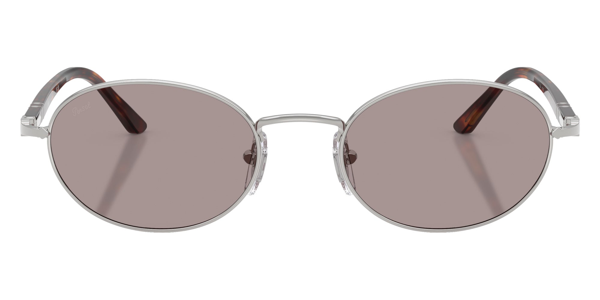 Persol PO1018S Ida 102153 52 - Silver / Violet #id:po1018s102153_s:100100