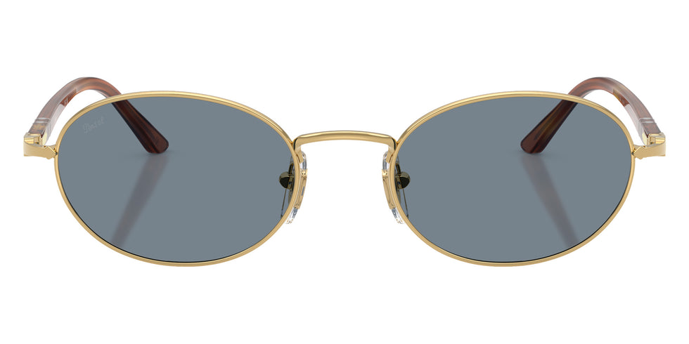 Persol PO1018S Ida 113256 52 - Gold / Light Blue #id:po1018s113256_s:102100