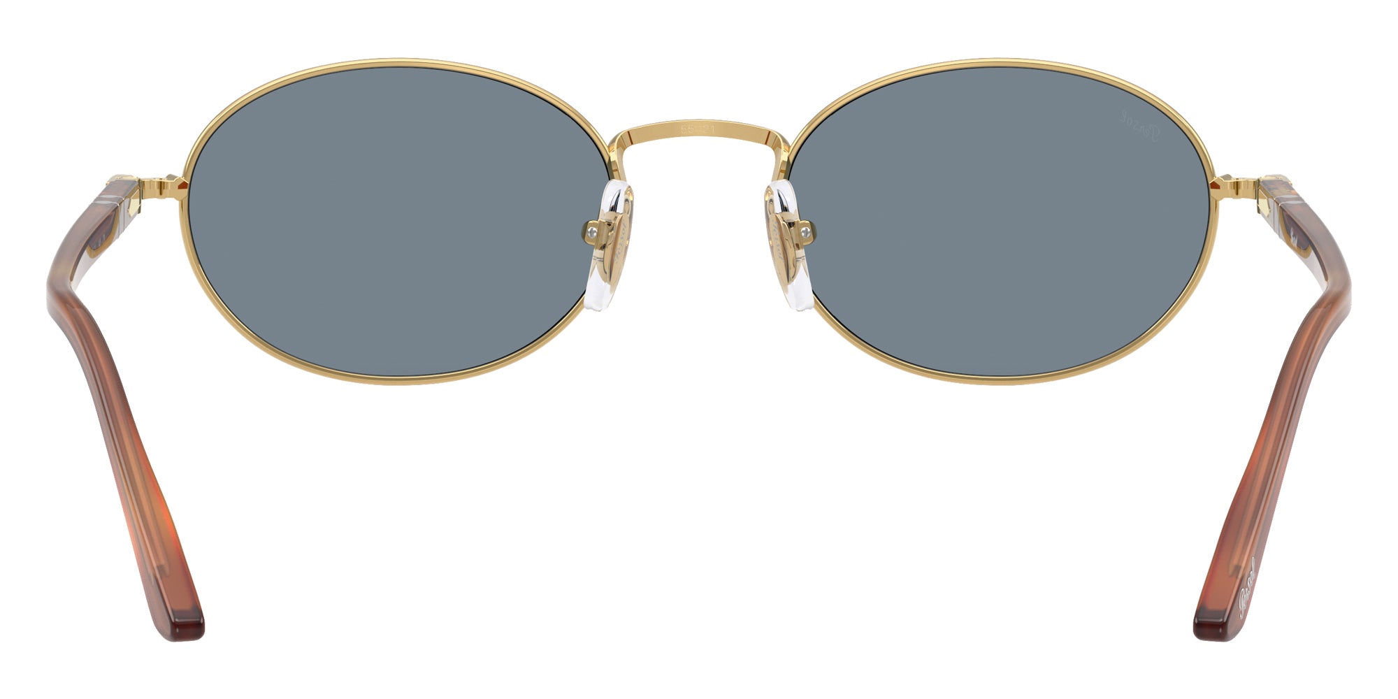 Persol PO1018S Ida 113256 52 - Gold / Light Blue #id:po1018s113256_s:102115