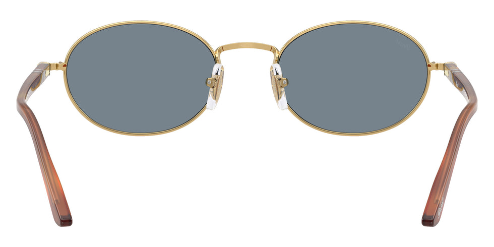 Persol PO1018S Ida 113256 52 - Gold / Light Blue #id:po1018s113256_s:102115