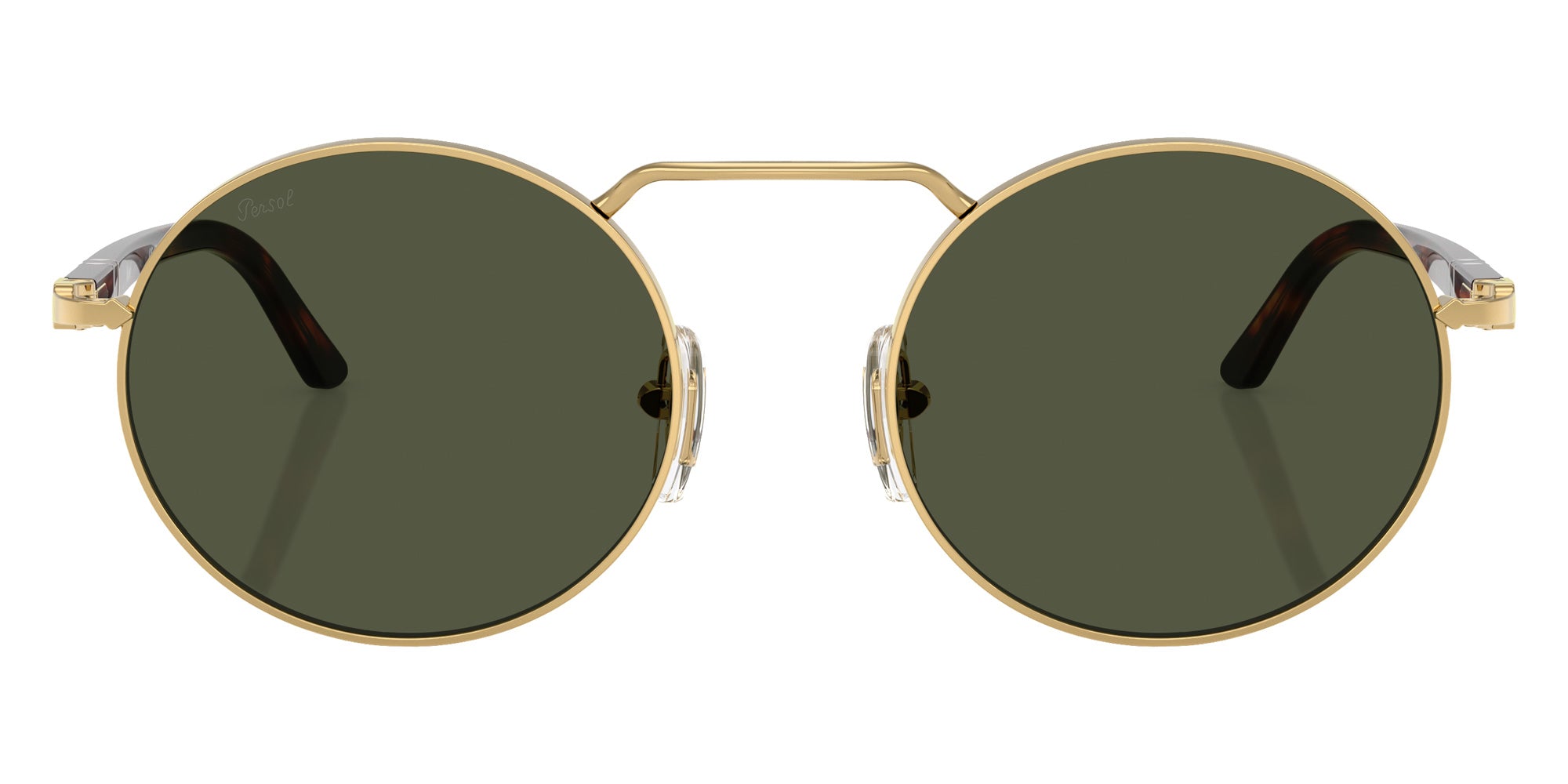 Persol PO1019S 515/31 53 - Gold / Green #id:po1019s51531_s:102100