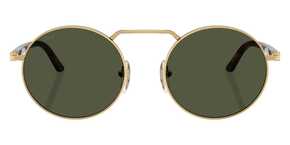 Persol PO1019S 515/31 53 - Gold / Green #id:po1019s51531_s:102100
