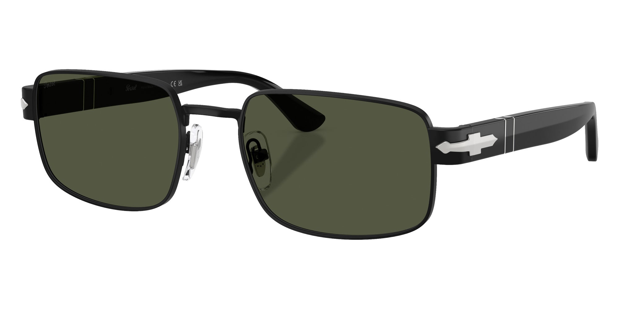 Persol PO1022S 107831 58 - Black / Green #id:po1022s107831_s:100105