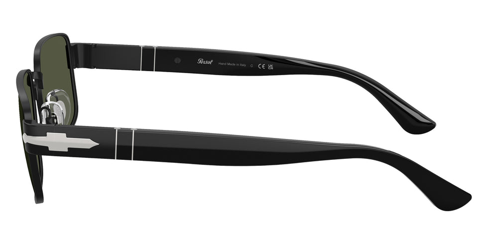 Persol PO1022S 107831 58 - Black / Green #id:po1022s107831_s:100110