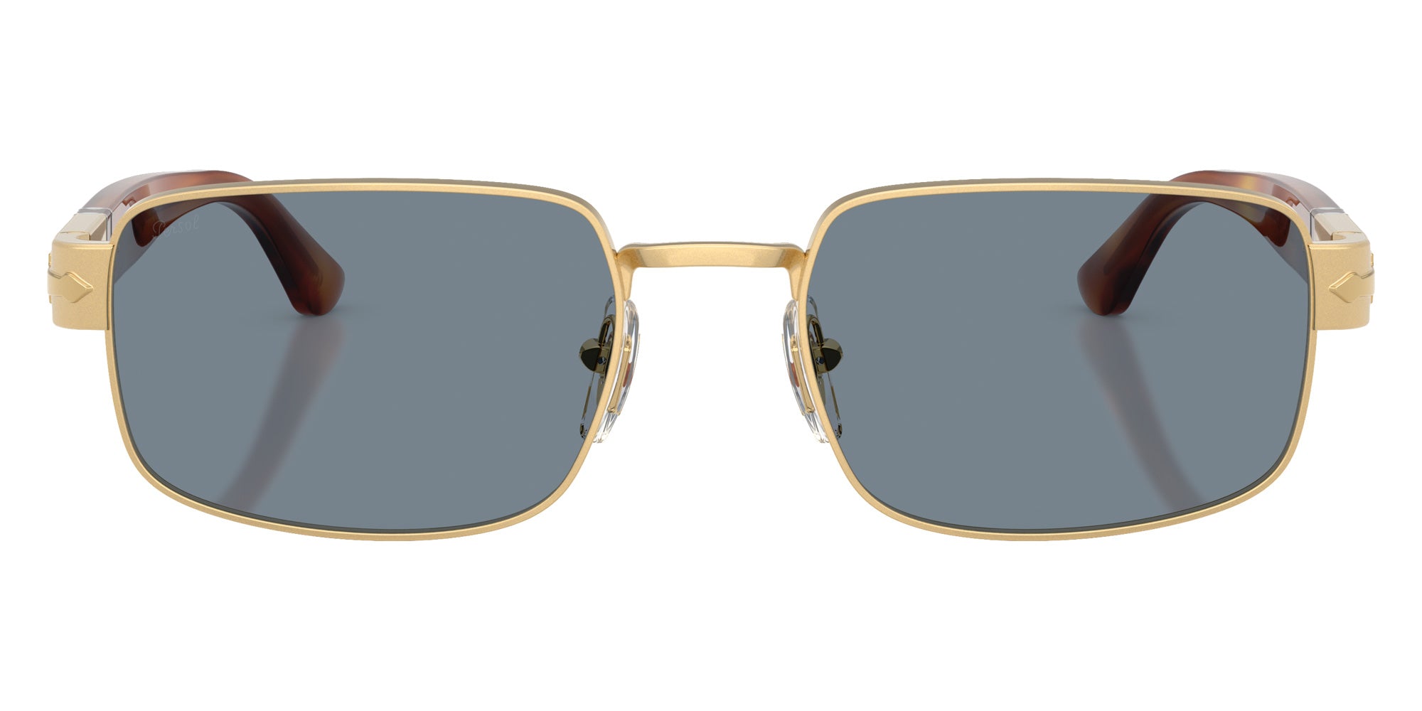 Persol PO1022S 113256 58 - Gold / Light Blue #id:po1022s113256_s:102100