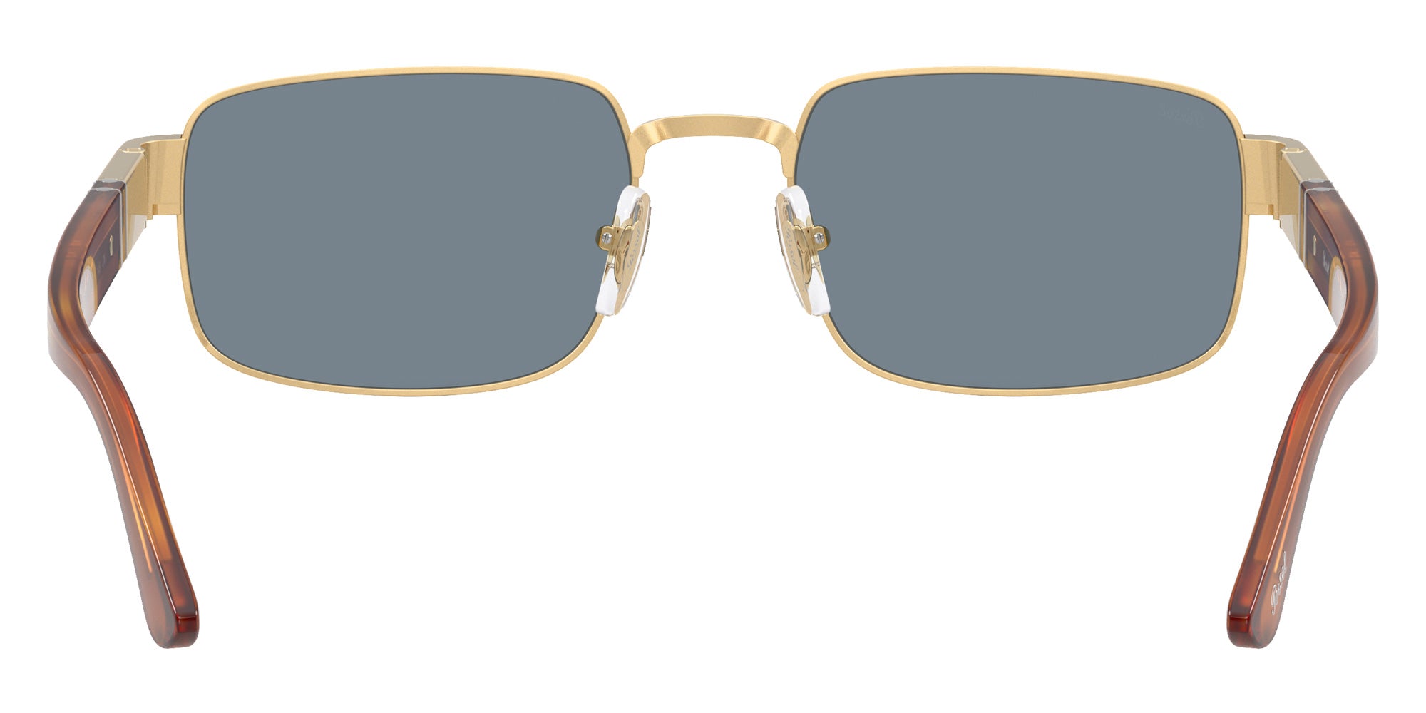 Persol PO1022S 113256 58 - Gold / Light Blue #id:po1022s113256_s:102115