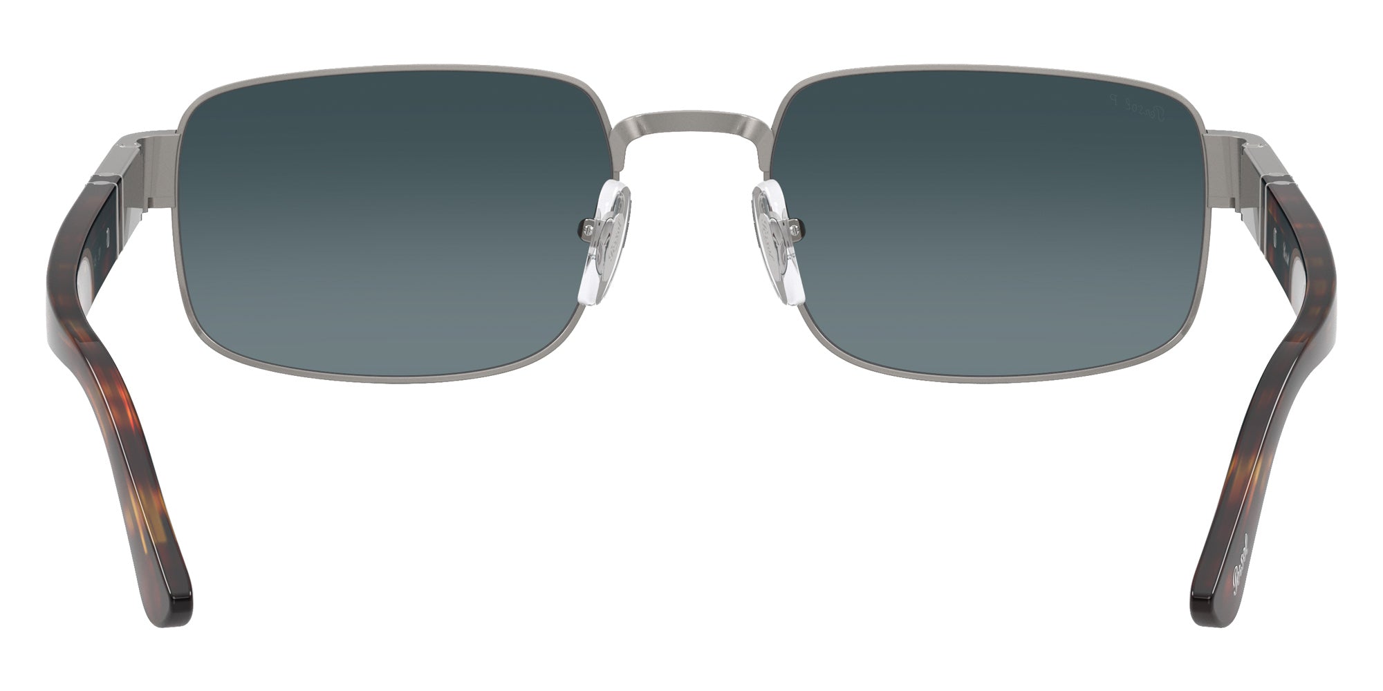 Persol PO1022S 513/S3 58 - Gunmetal / Polarized Gradient Blue #id:po1022s513s3_s:104115