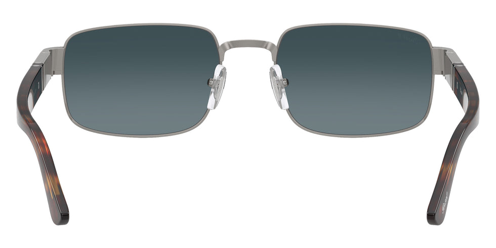 Persol PO1022S 513/S3 58 - Gunmetal / Polarized Gradient Blue #id:po1022s513s3_s:104115