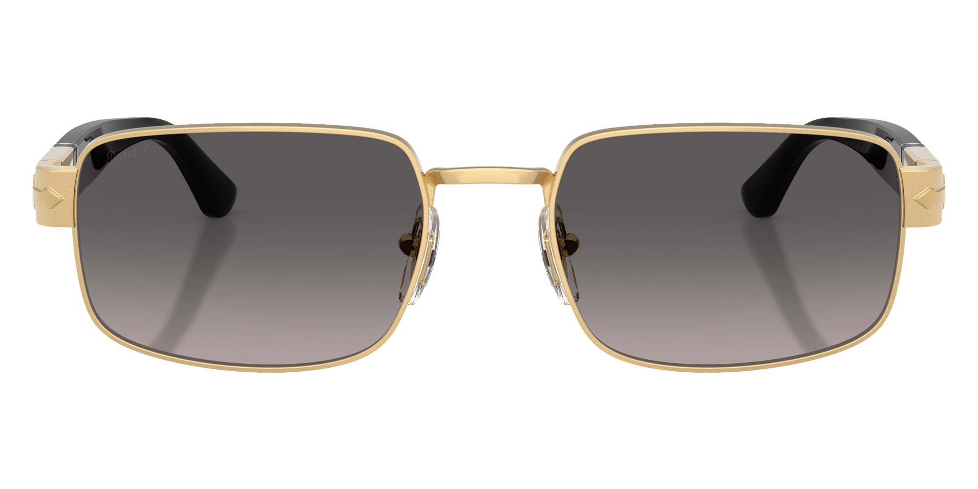 Persol PO1022S 515/M3 58 - Gold / Polarized Gradient Gray #id:po1022s515m3_s:106100