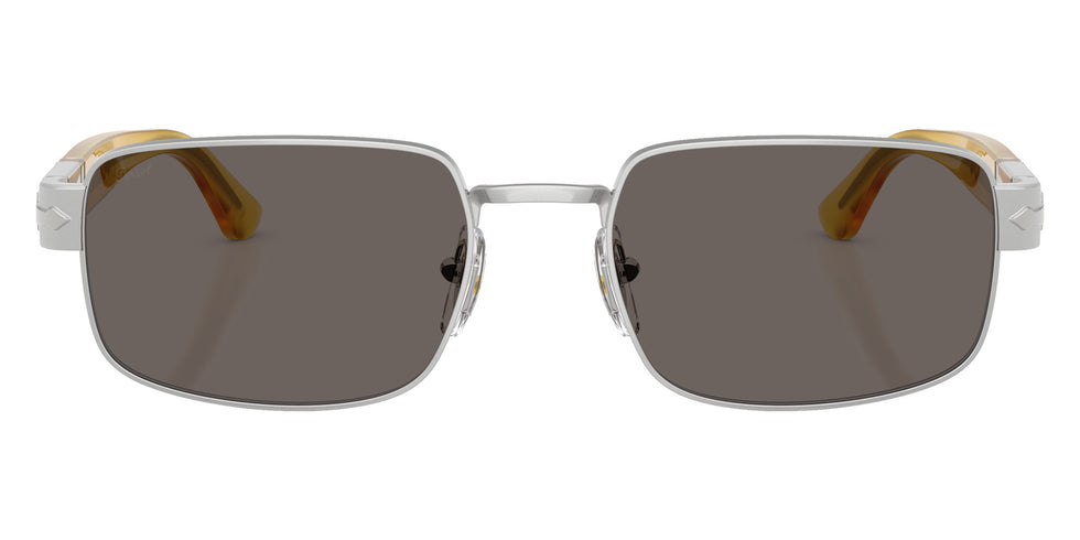 Persol PO1022S 518/B1 58 - Silver / Dark Gray #id:po1022s518b1_s:108100
