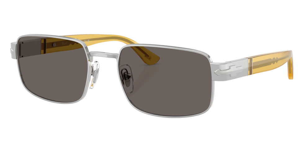 Persol PO1022S 518/B1 58 - Silver / Dark Gray #id:po1022s518b1_s:108105