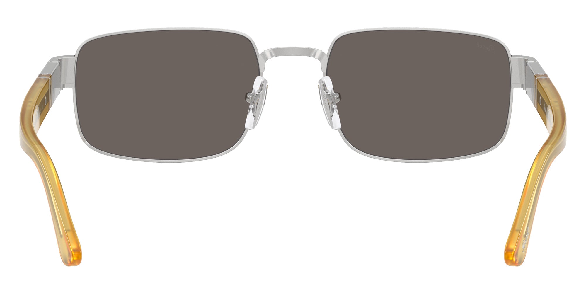 Persol PO1022S 518/B1 58 - Silver / Dark Gray #id:po1022s518b1_s:108115