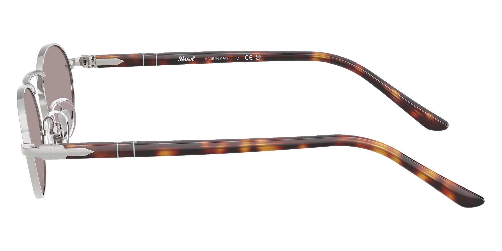 Persol PO1023S 102153 55 - Silver / Violet #id:po1023s102153_s:100110