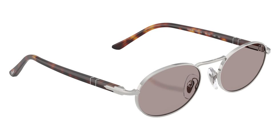 Persol PO1023S 102153 55 - Silver / Violet #id:po1023s102153_s:100120