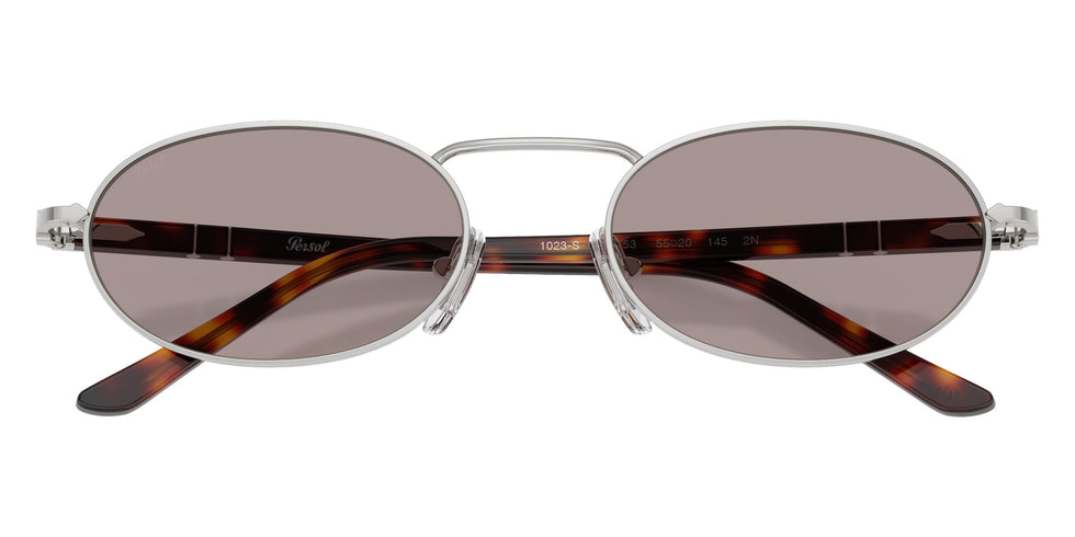Persol PO1023S 102153 55 - Silver / Violet #id:po1023s102153_s:100125