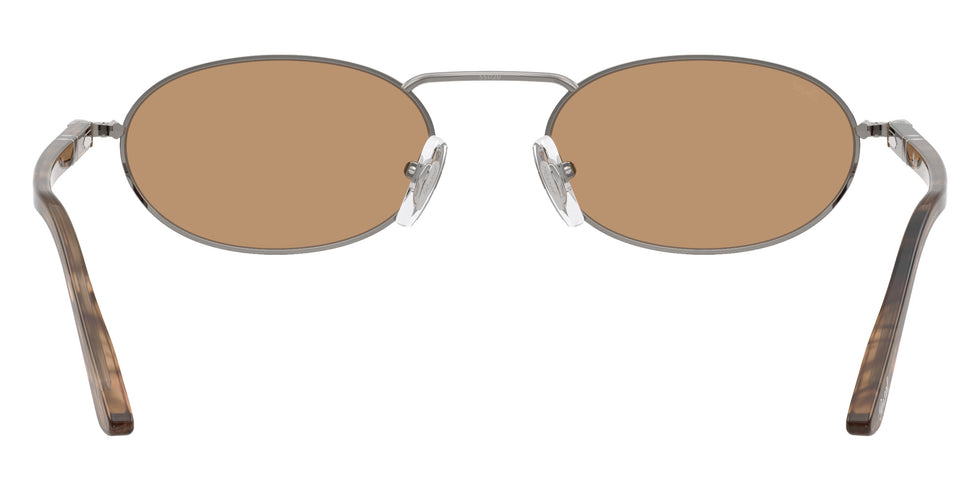 Persol PO1023S 513/53 55 - Gunmetal / Brown #id:po1023s51353_s:106115
