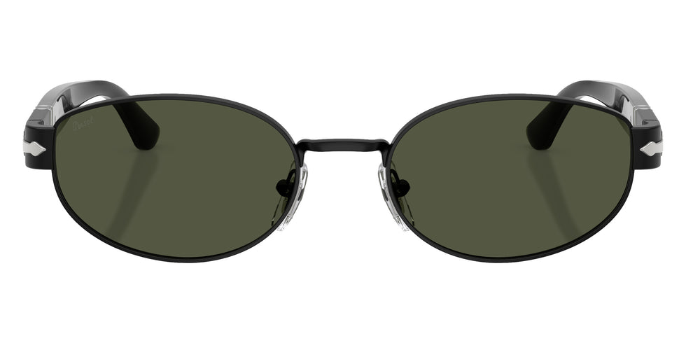 Persol PO1024S 107831 56 - Black / Green #id:po1024s107831_s:100100