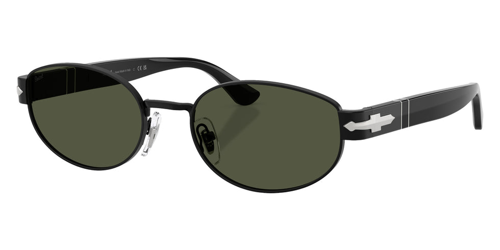 Persol PO1024S 107831 56 - Black / Green #id:po1024s107831_s:100105