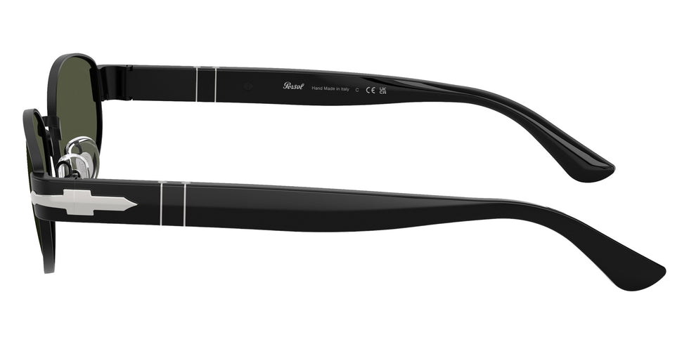 Persol PO1024S 107831 56 - Black / Green #id:po1024s107831_s:100110