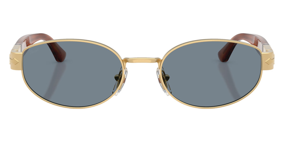 Persol PO1024S 113256 56 - Gold / Light Blue #id:po1024s113256_s:102100