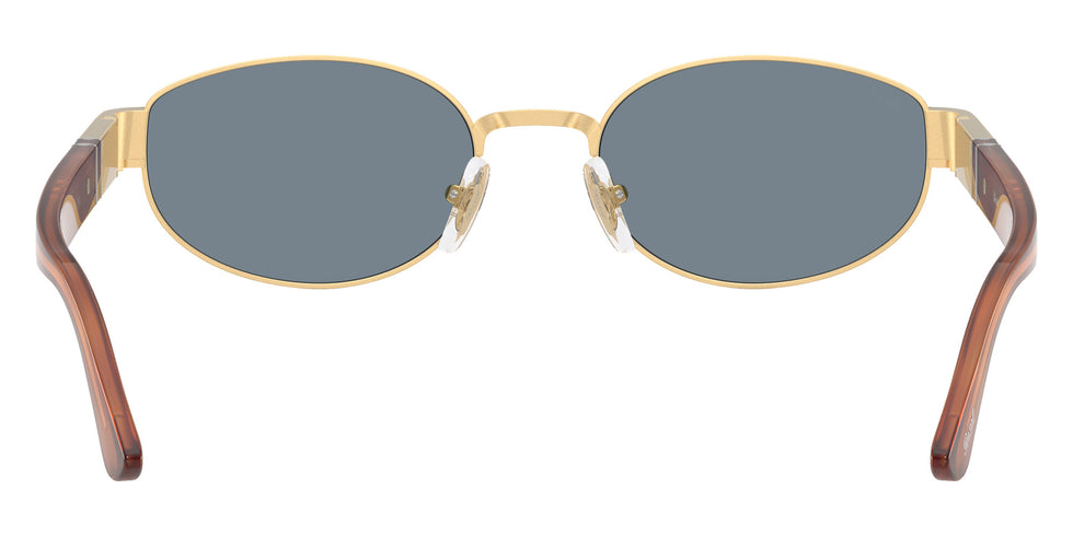 Persol PO1024S 113256 56 - Gold / Light Blue #id:po1024s113256_s:102115